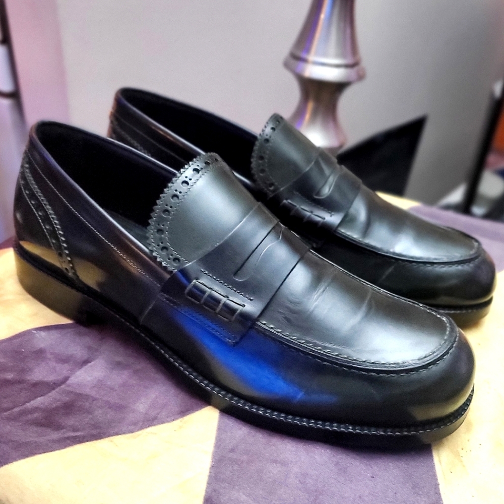 Valentino Garavani Rockstud Loafers